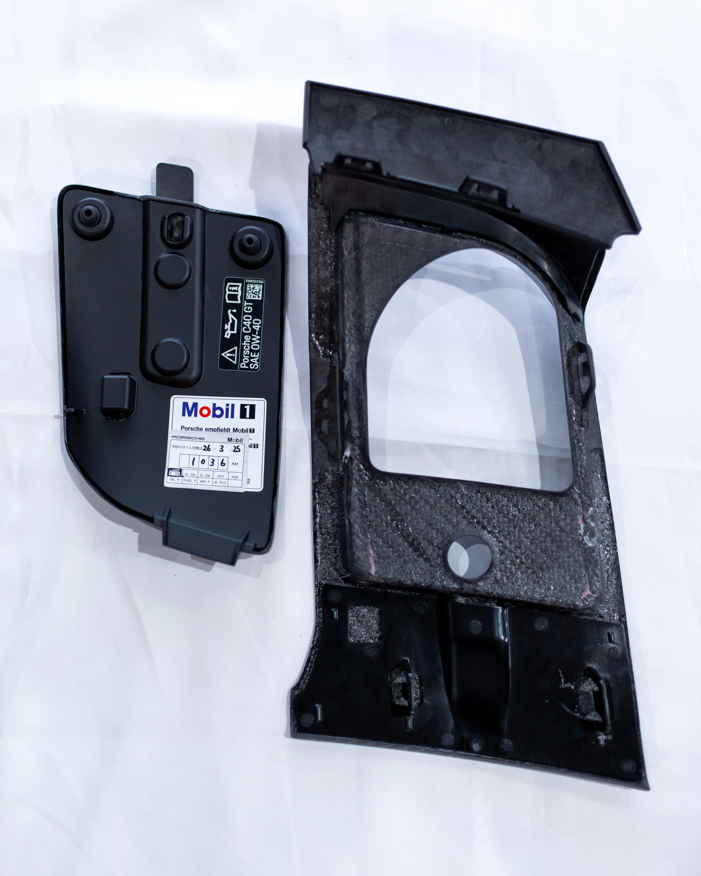 Rear Hood Kit / 992.1 GT3 RS