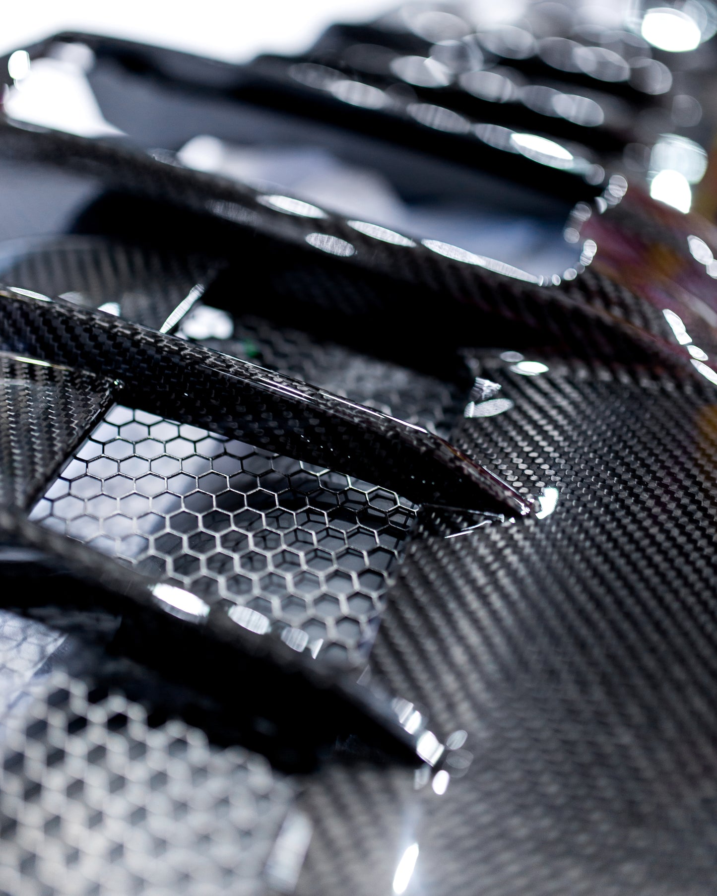 Rear Hood Kit / 992.1 GT3 RS