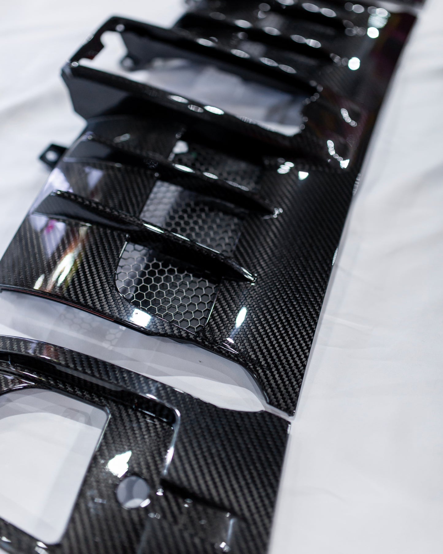 Rear Hood Kit / 992.1 GT3 RS