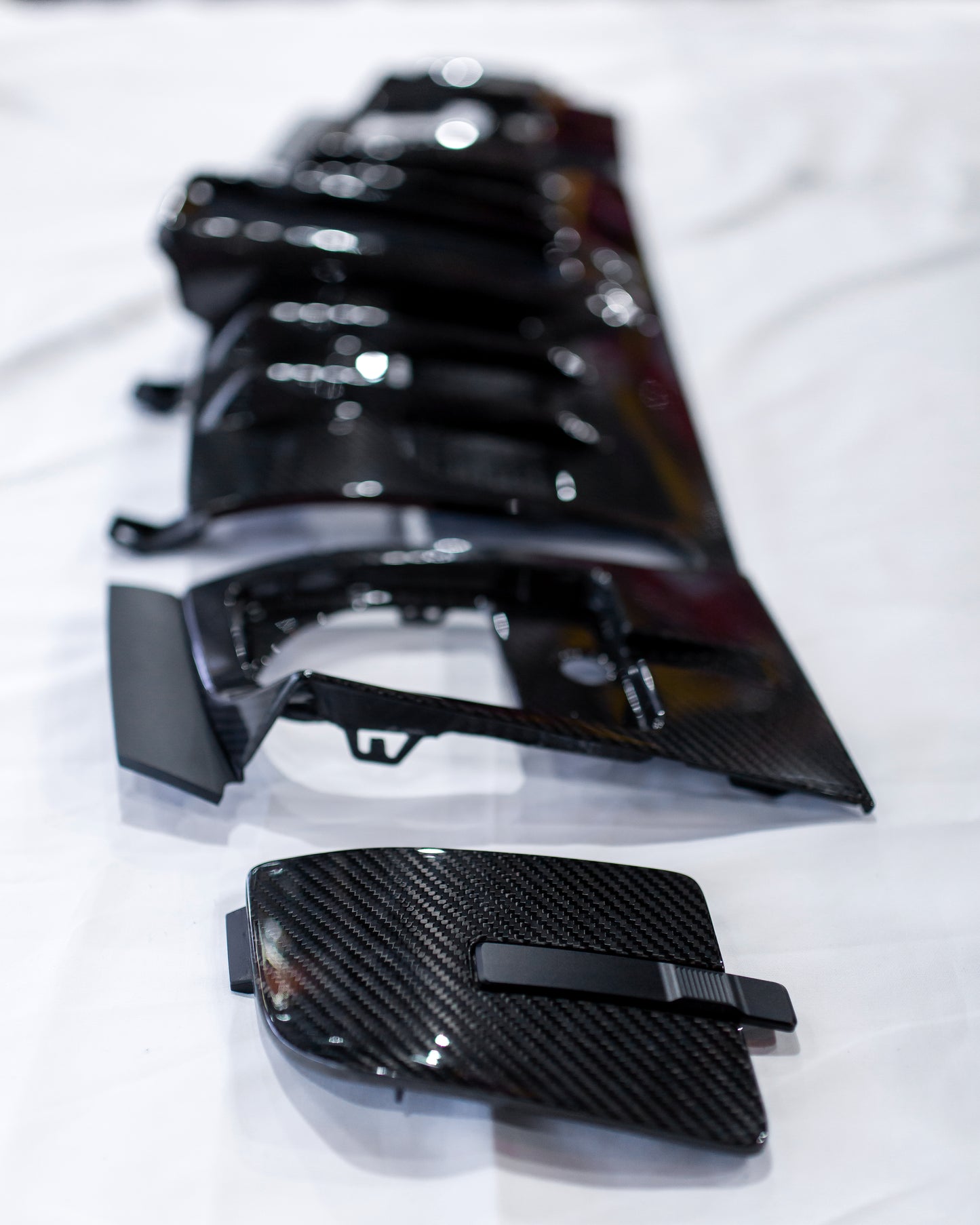 Rear Hood Kit / 992.1 GT3 RS