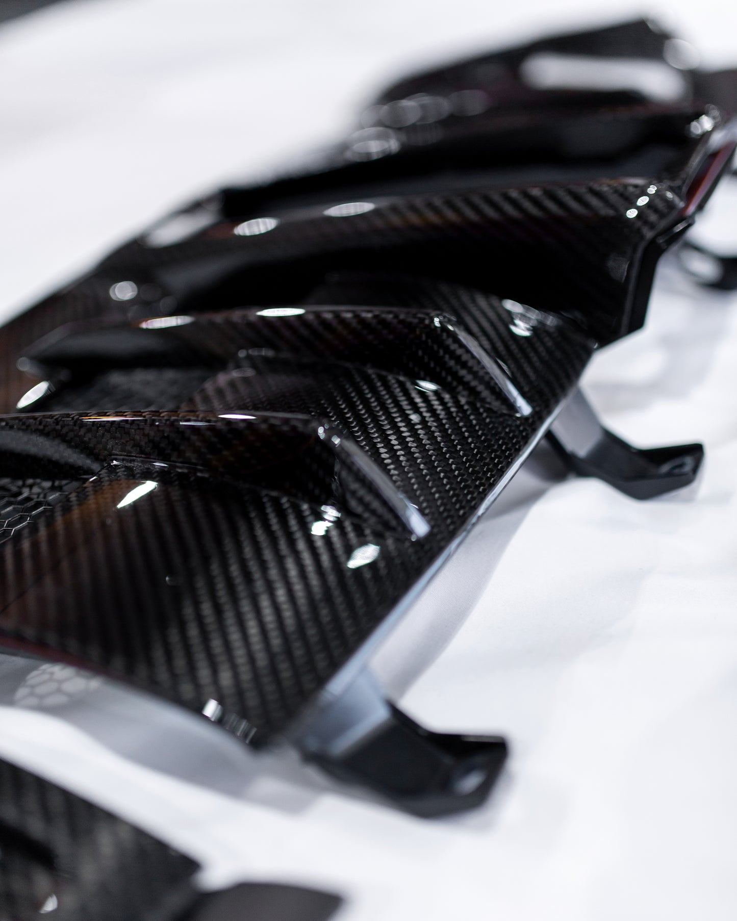 Rear Hood Kit / 992.1 GT3 RS