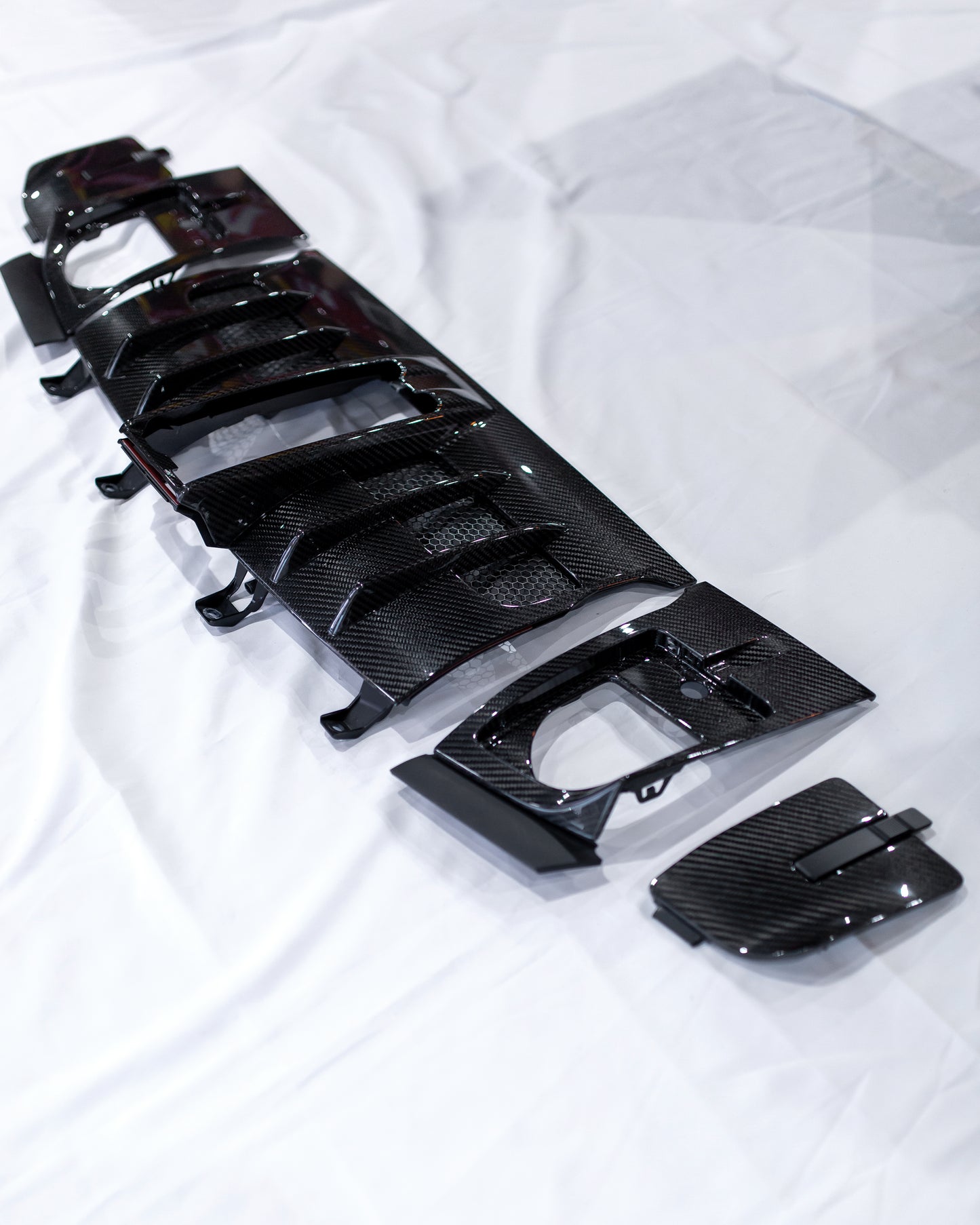 Rear Hood Kit / 992.1 GT3 RS