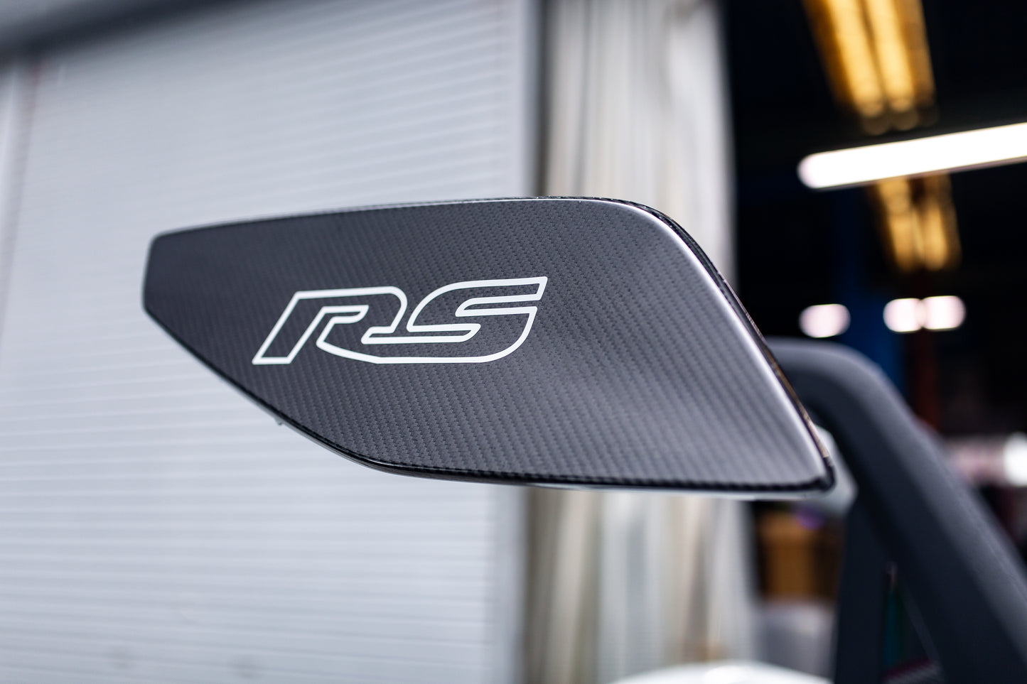Rear Wing Side Plate / 992.1 GT3 RS
