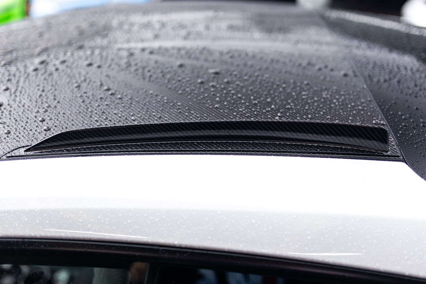 Roof Wing / 992.1 GT3 RS