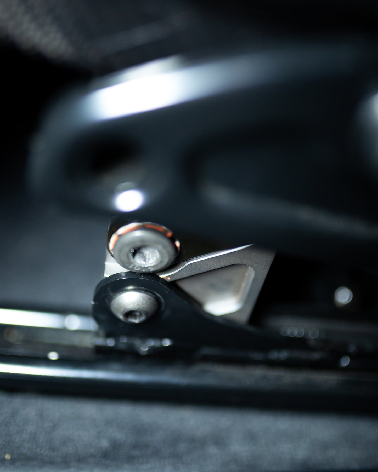PORSCHE SEAT ANGLE ADJUSTER[PORSCHE 992.1 GT3/RS]