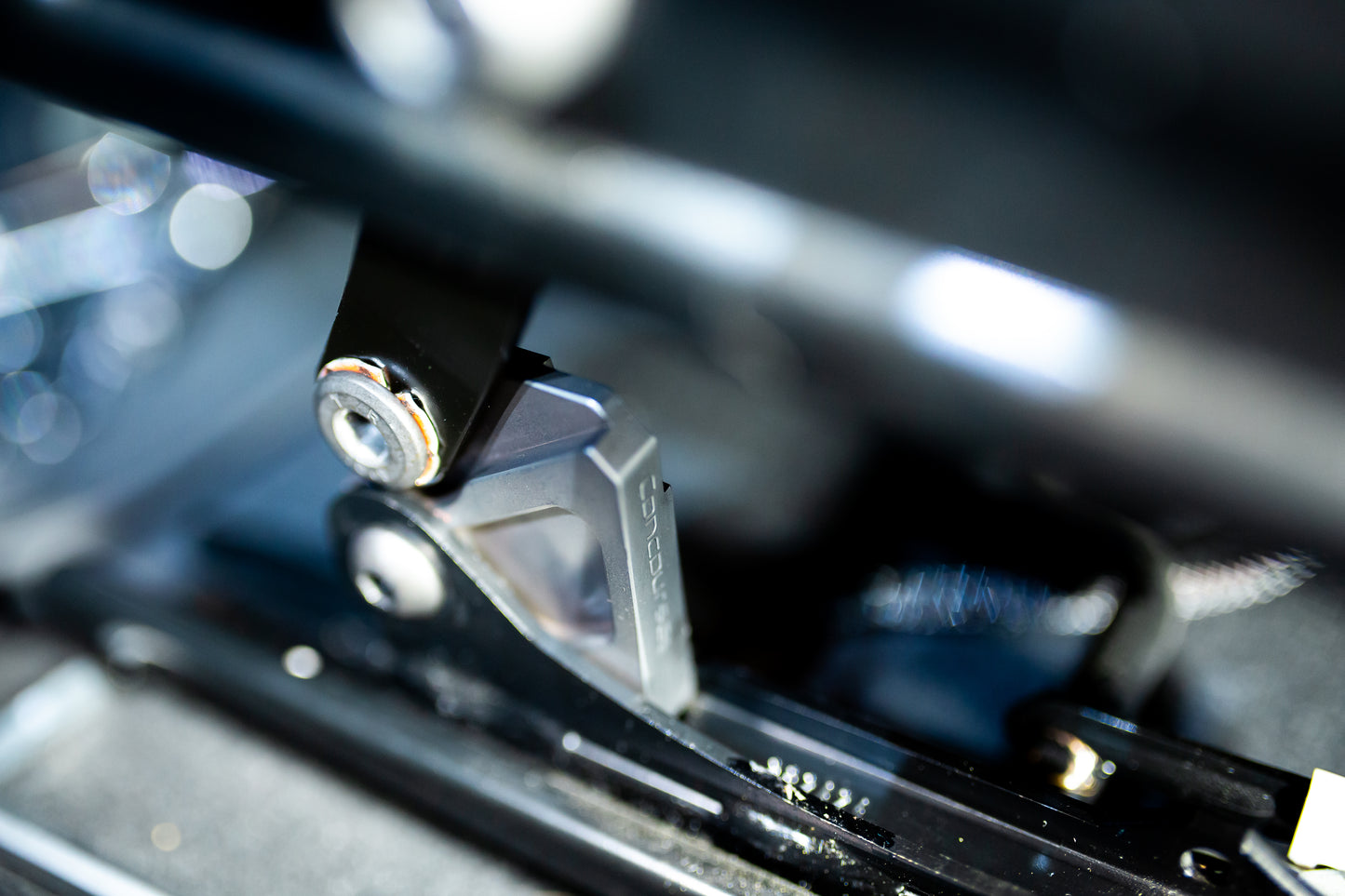 PORSCHE SEAT ANGLE ADJUSTER[PORSCHE 992.1 GT3/RS]