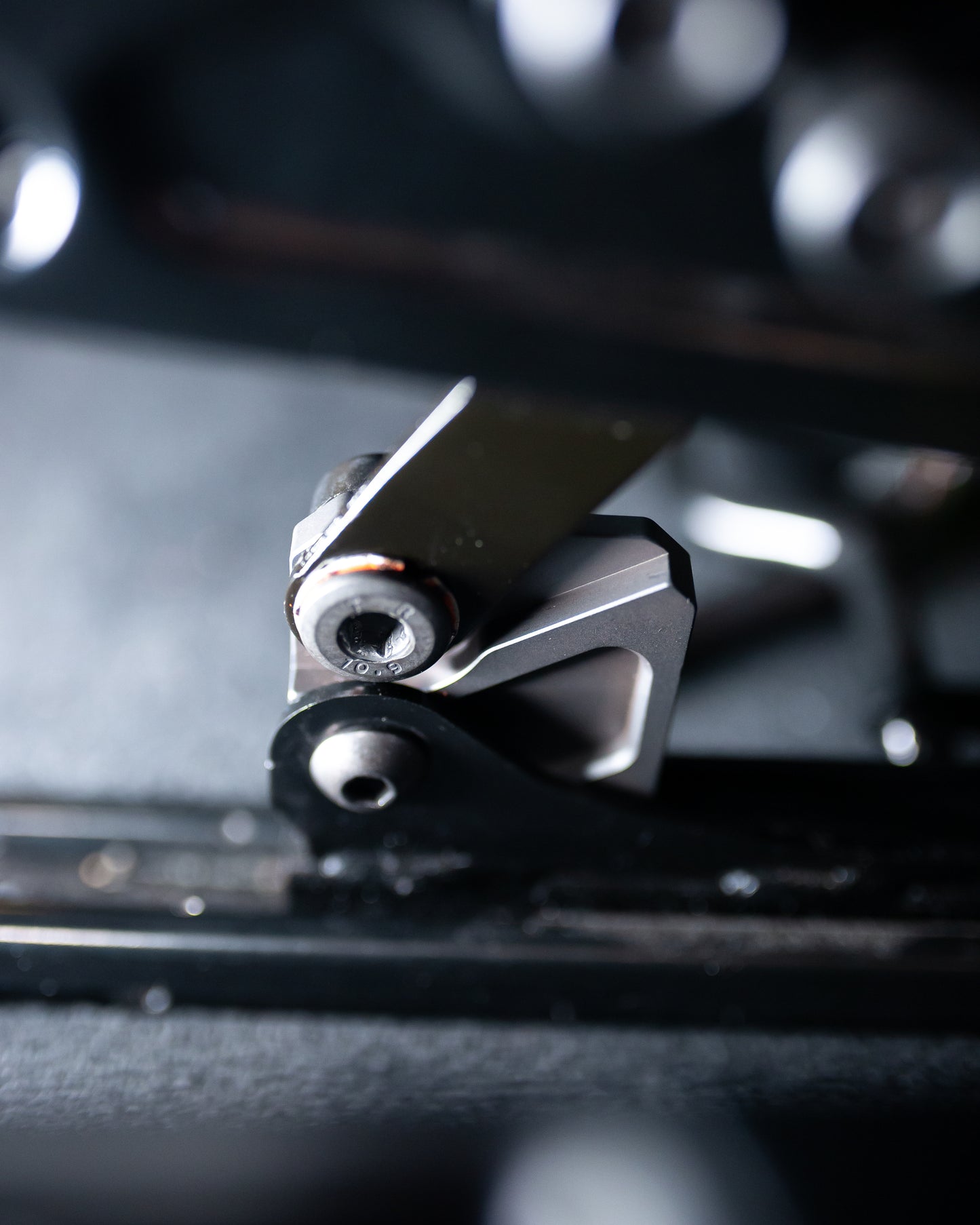 PORSCHE SEAT ANGLE ADJUSTER[PORSCHE 992.1 GT3/RS]