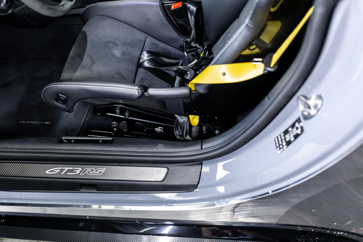 PORSCHE SEAT ANGLE ADJUSTER[PORSCHE 992.1 GT3/RS]