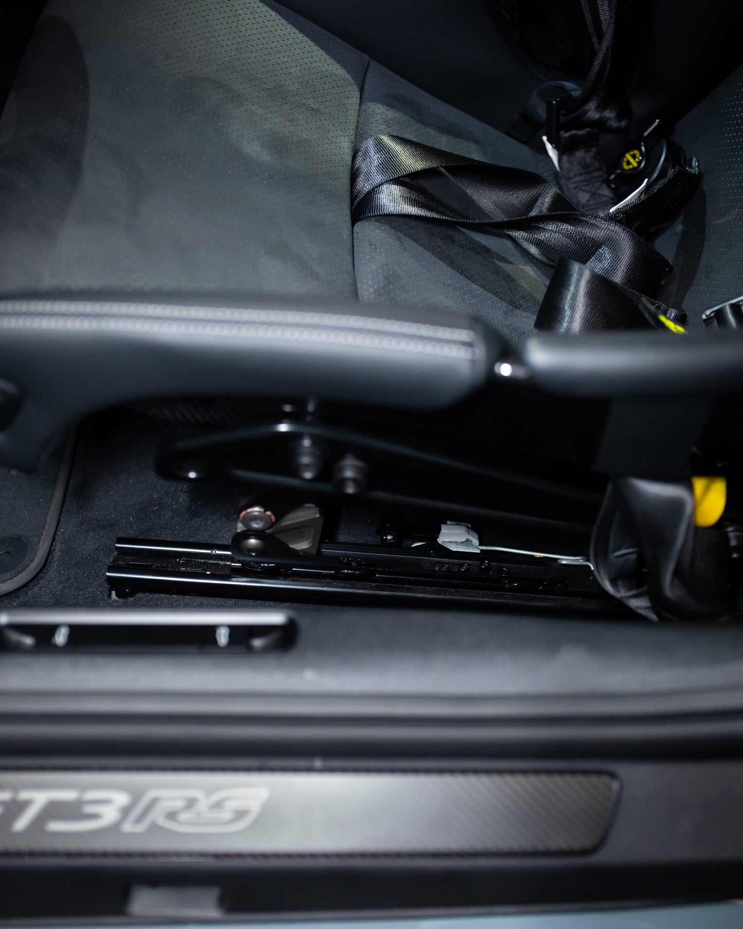 PORSCHE SEAT ANGLE ADJUSTER[PORSCHE 992.1 GT3/RS]
