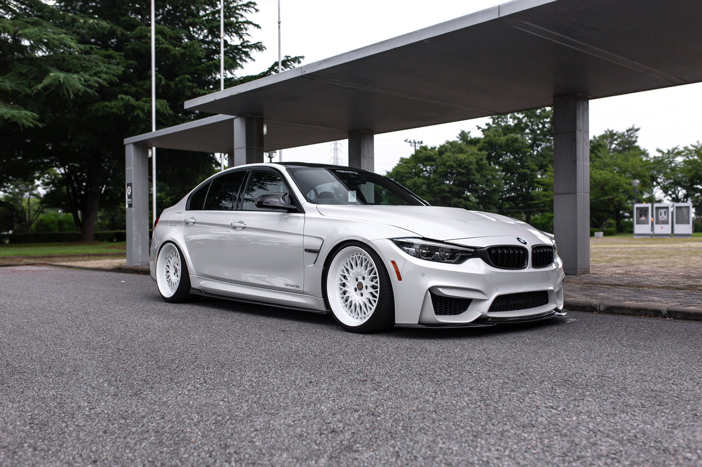 Front Lip Spoiler  / BMW F8X