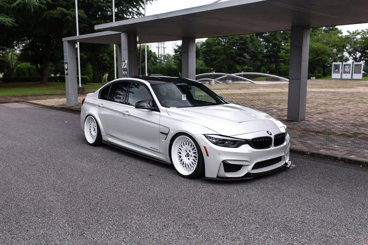 Front Lip Spoiler  / BMW F8X
