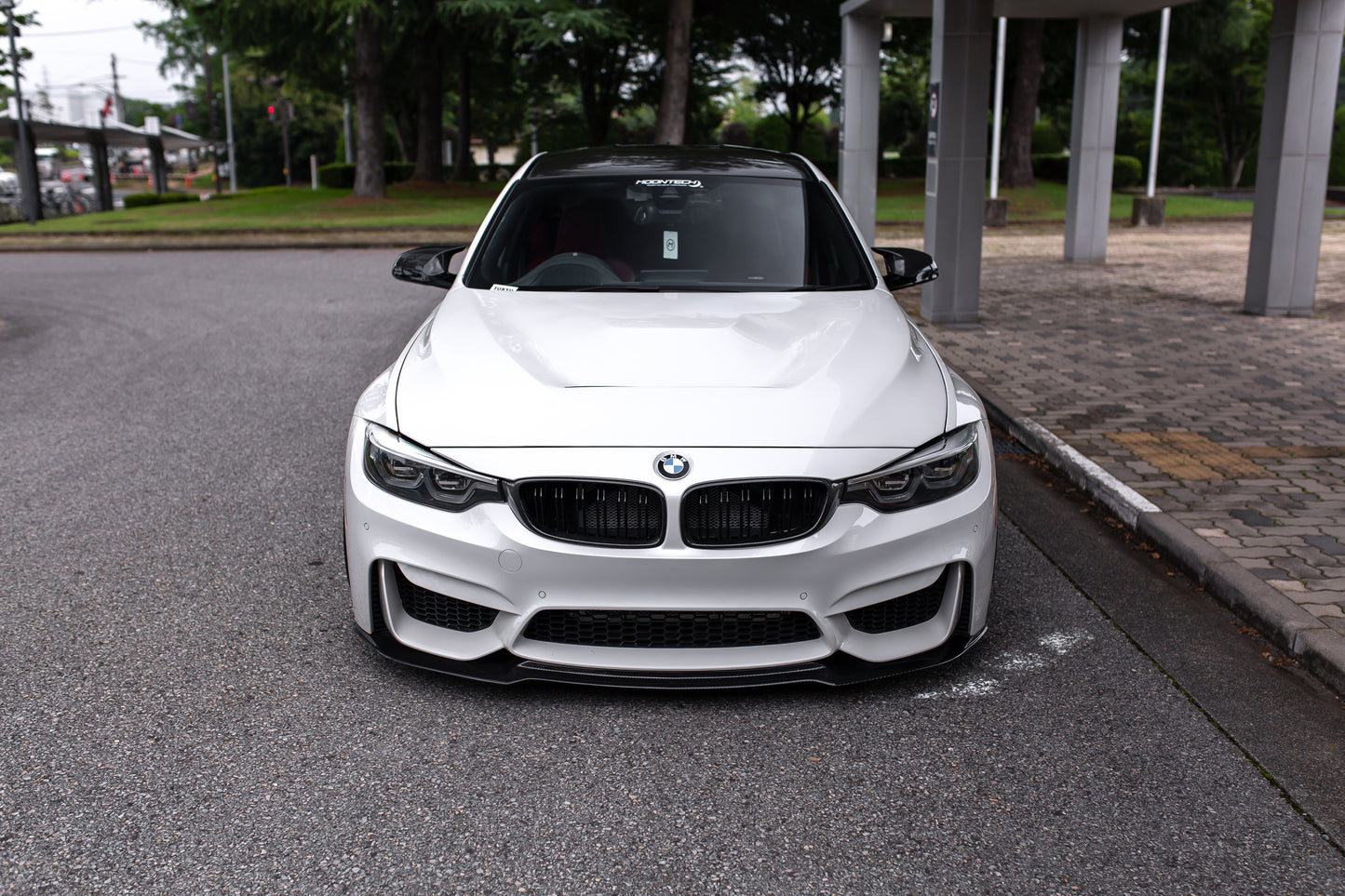 Front Lip Spoiler  / BMW F8X