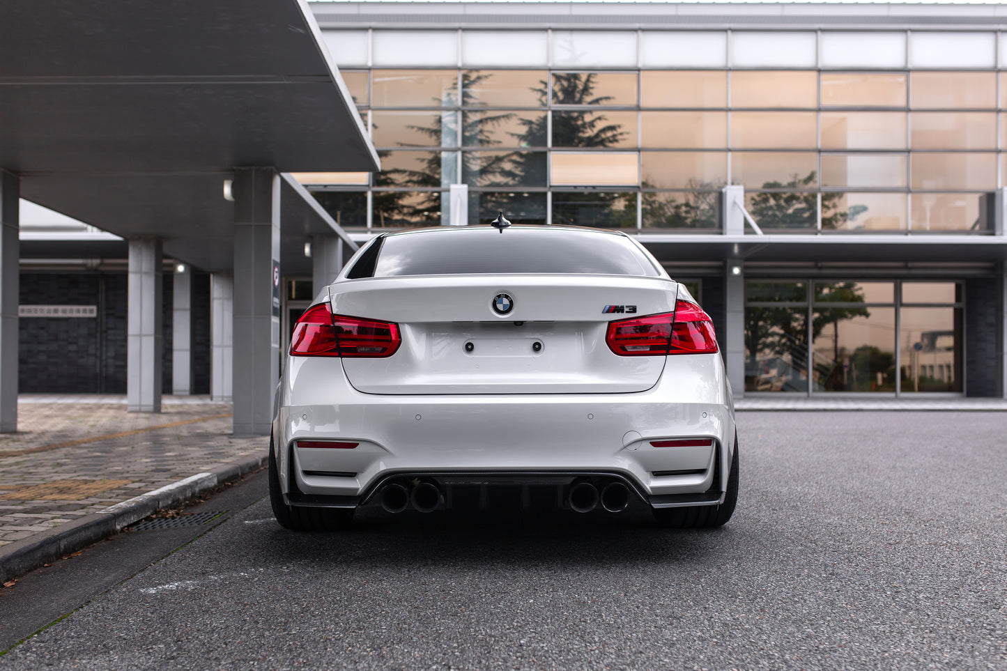 Rear Diffuser  / BMW F8X