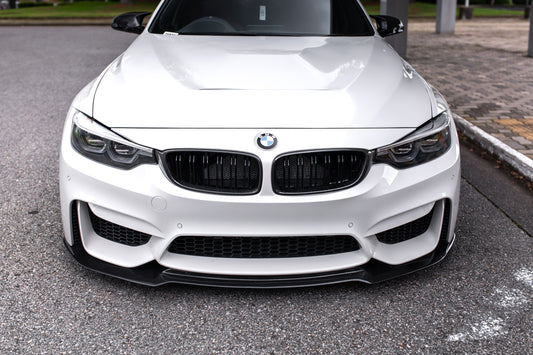 Front Lip Spoiler  / BMW F8X