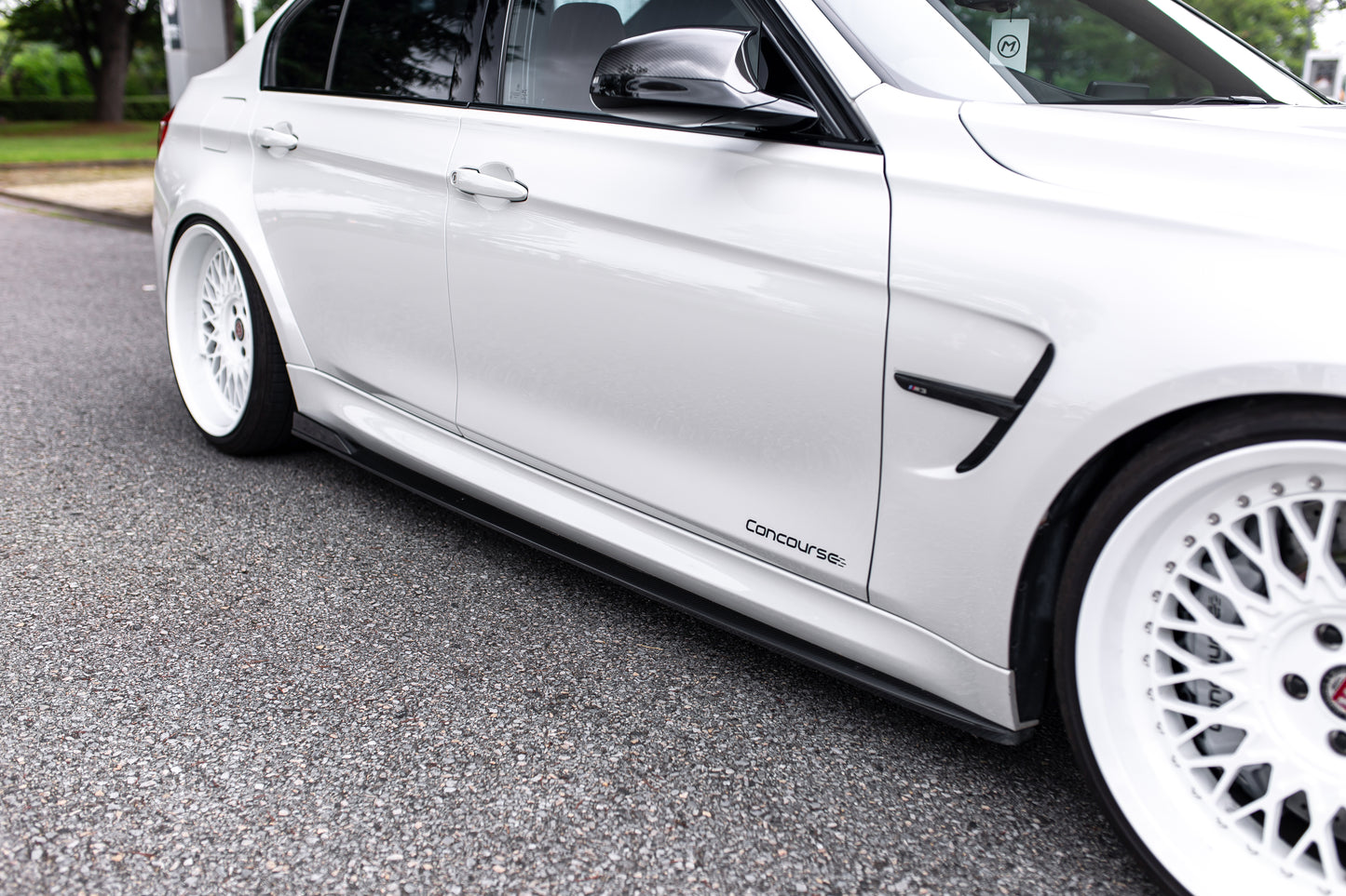 Side Step  / BMW F8X