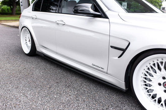 Side Step  / BMW F8X