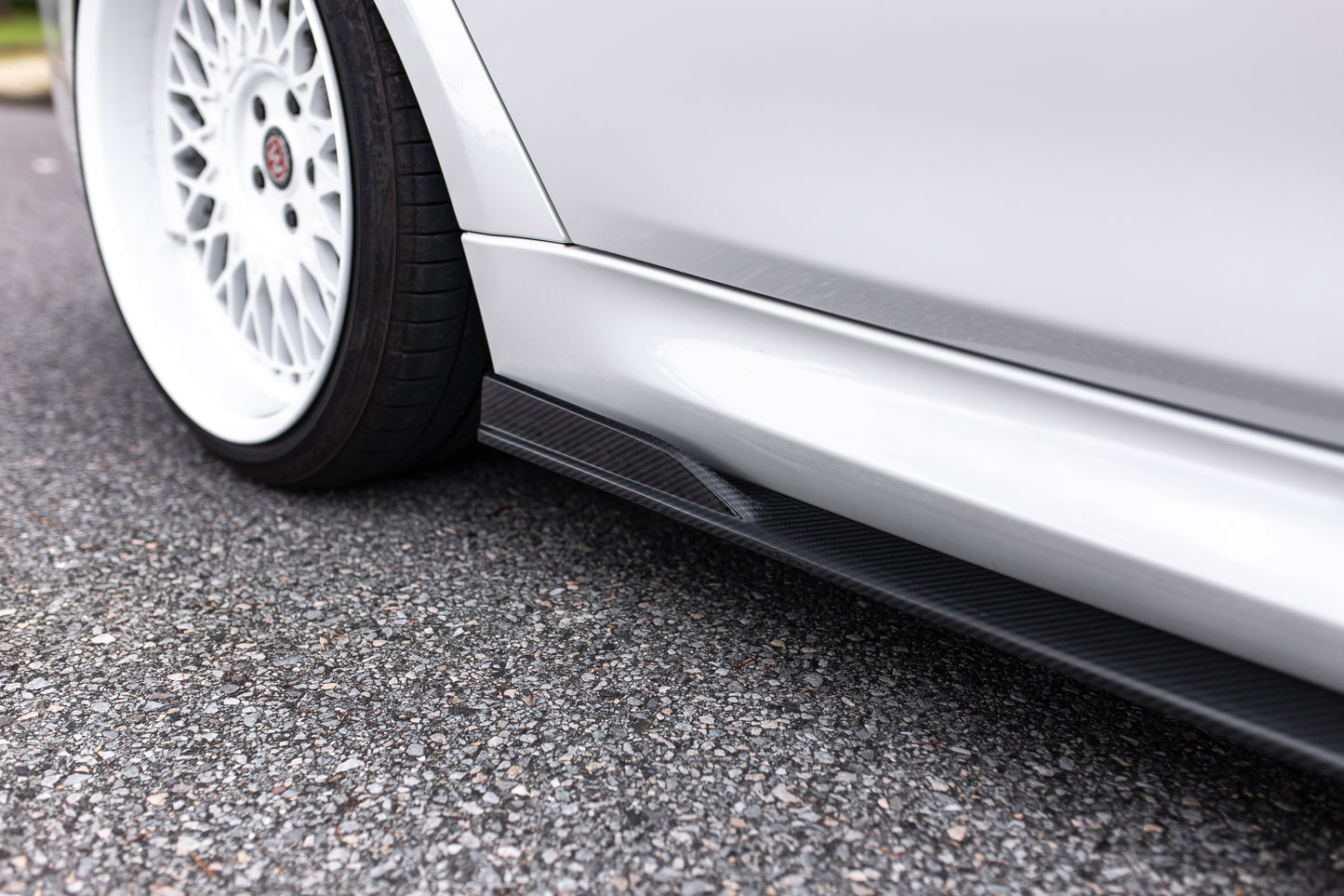 Side Step  / BMW F8X