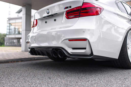 Rear Diffuser  / BMW F8X