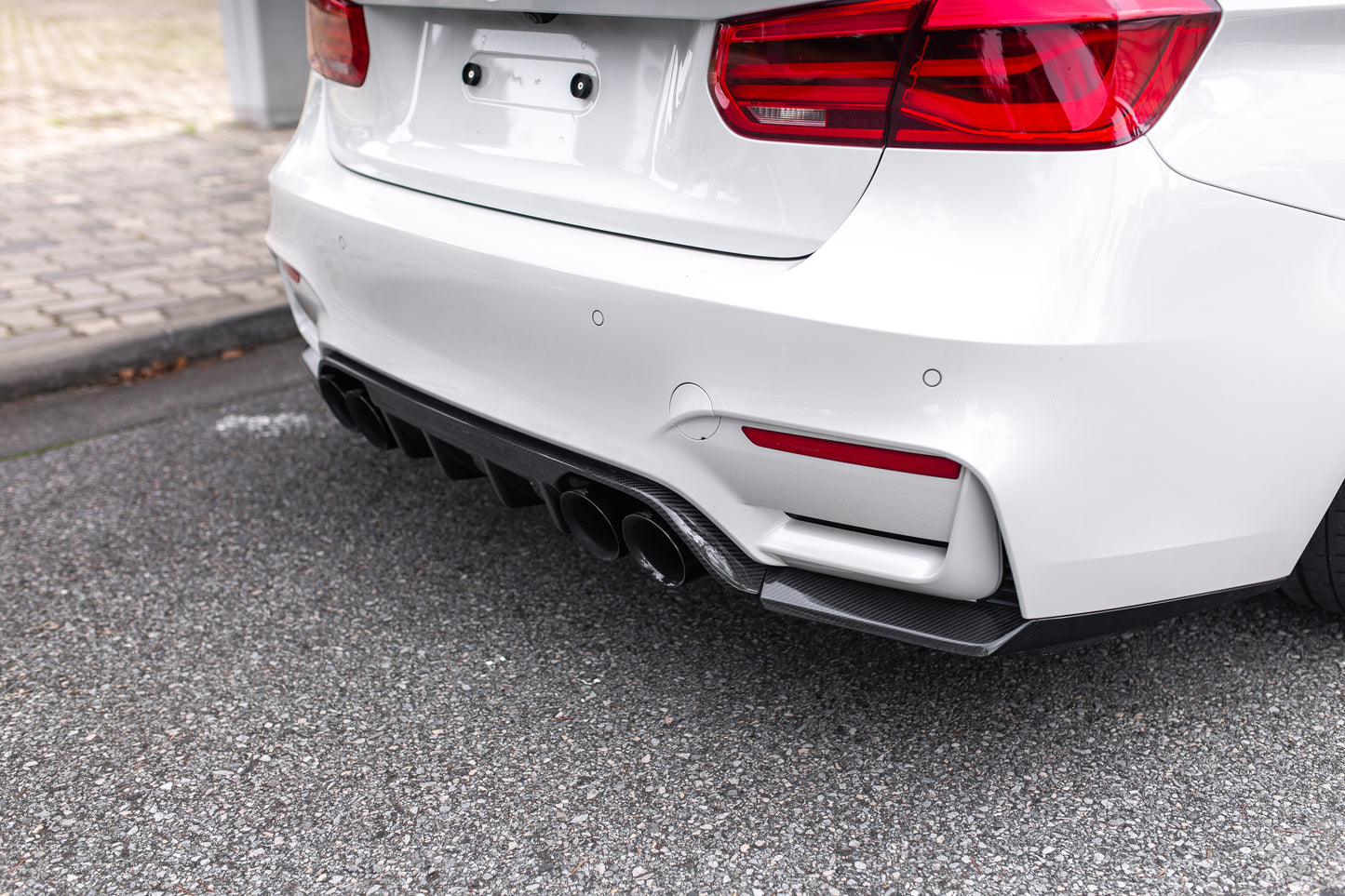 Rear Diffuser  / BMW F8X