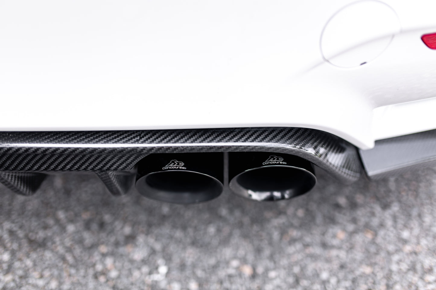 Rear Diffuser  / BMW F8X