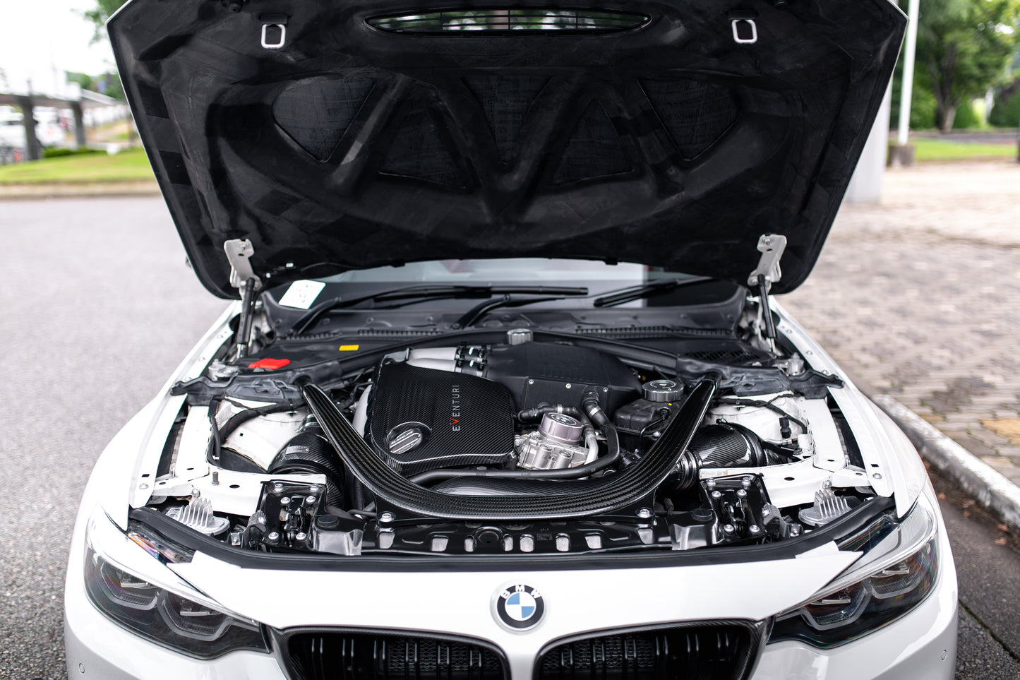 Engine Hood  / BMW F8X