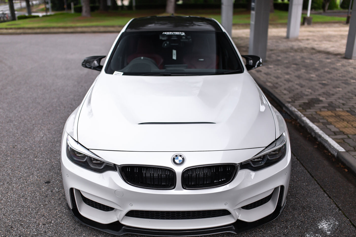 Engine Hood  / BMW F8X