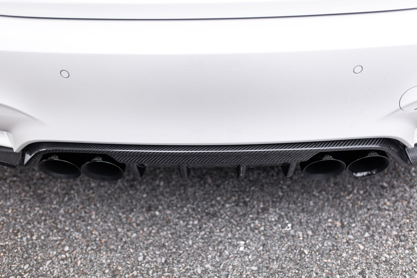 Rear Diffuser  / BMW F8X