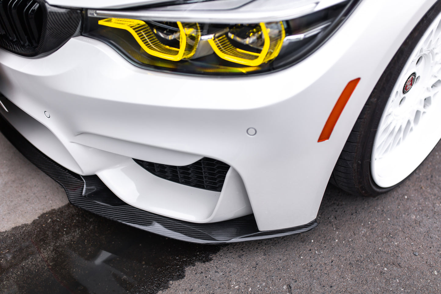 Front Lip Spoiler  / BMW F8X
