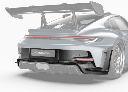 Rear Bumper / 992.1 GT3 RS