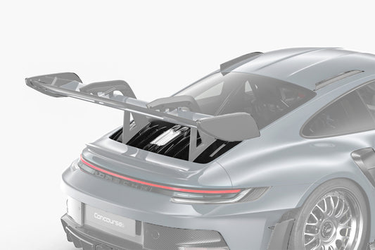 Rear Hood Kit / 992.1 GT3 RS