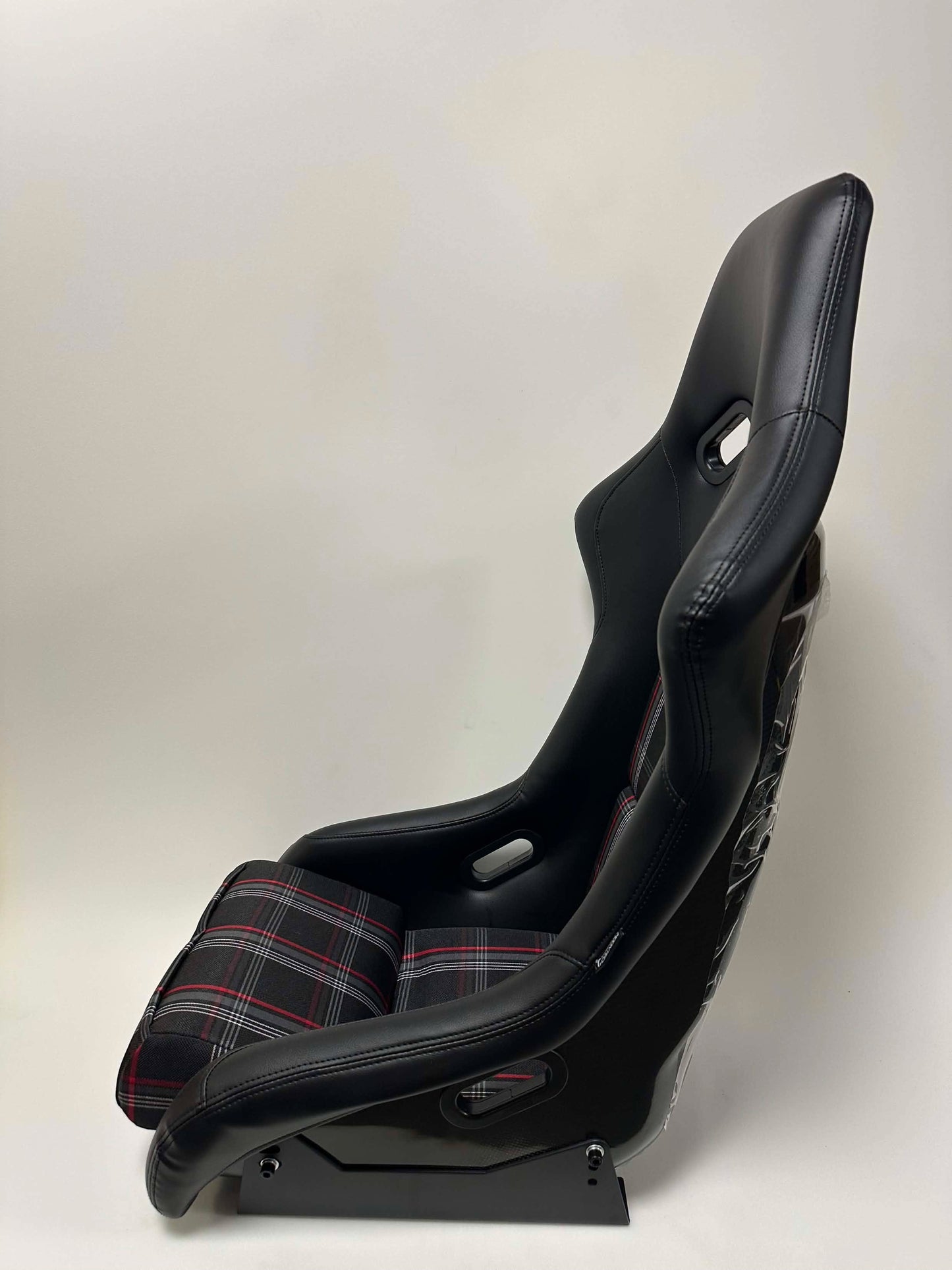 Carbon Full Bucket Seat