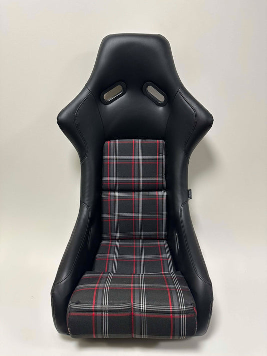 Carbon Full Bucket Seat