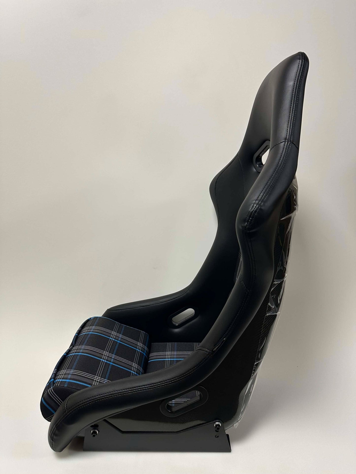 Carbon Full Bucket Seat