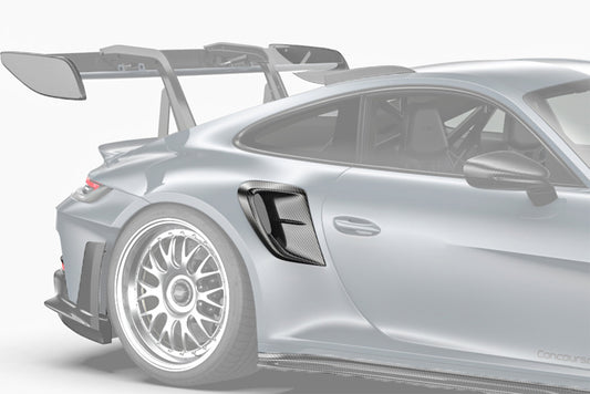 Side Intake Cover / 992.1 GT3 RS