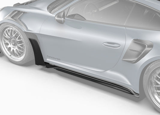 Side Step / 992.1 GT3 RS