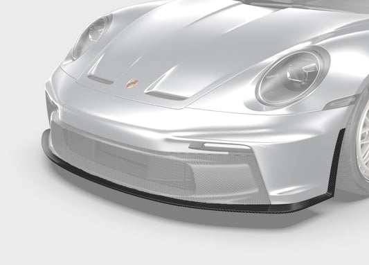 Front Lip Spoiler / 992.1 GT3