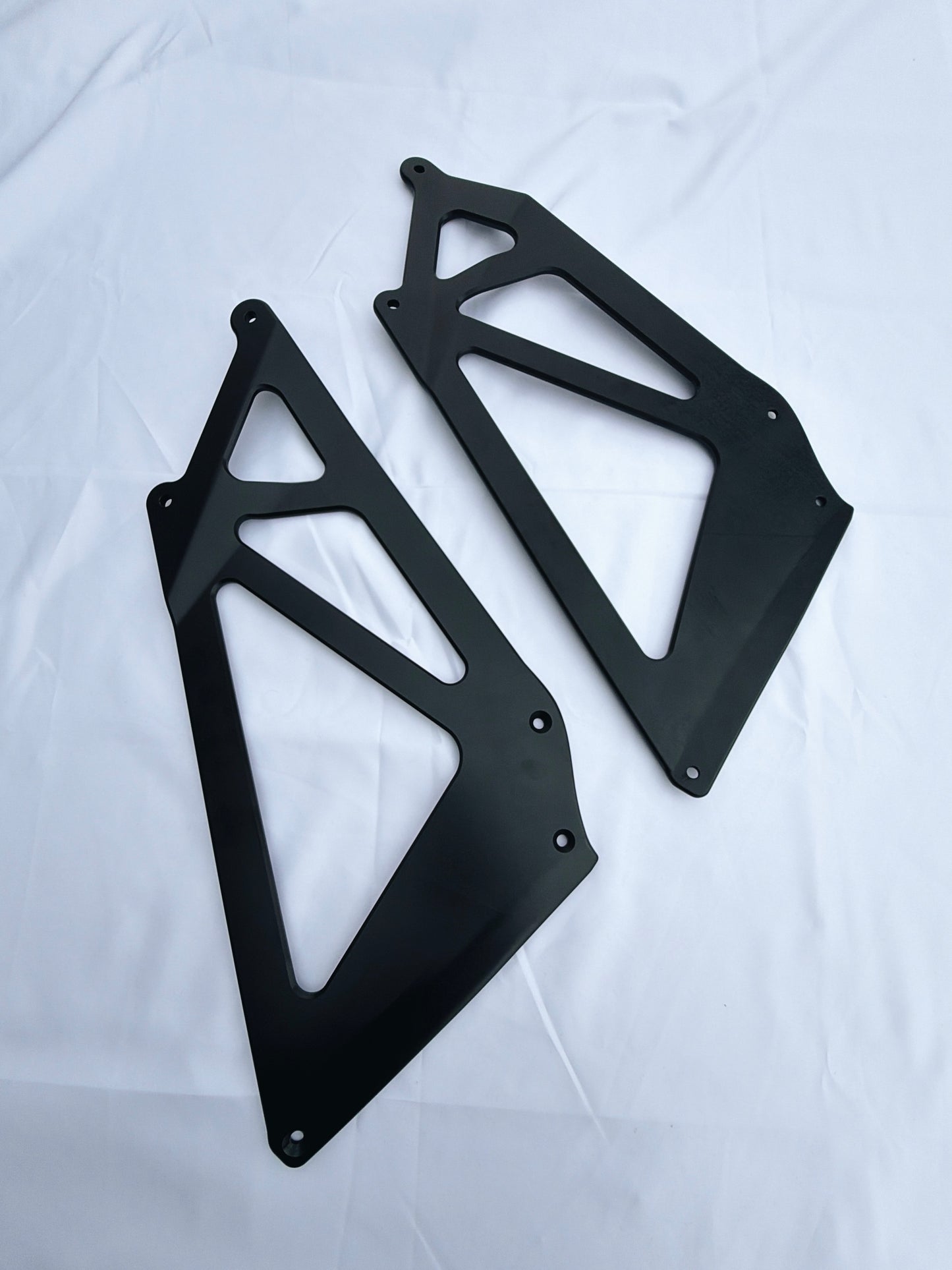 High Mount Wing stay / 991.1,991.2 GT3/RS