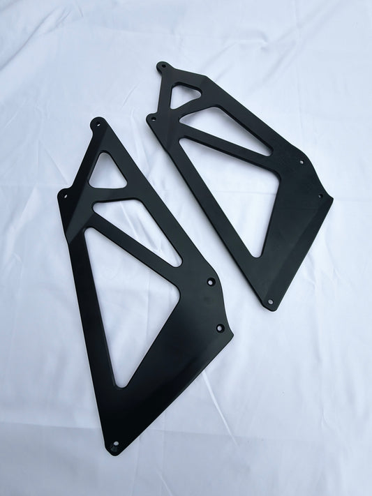 High Mount Wing stay / 991.1,991.2 GT3/RS
