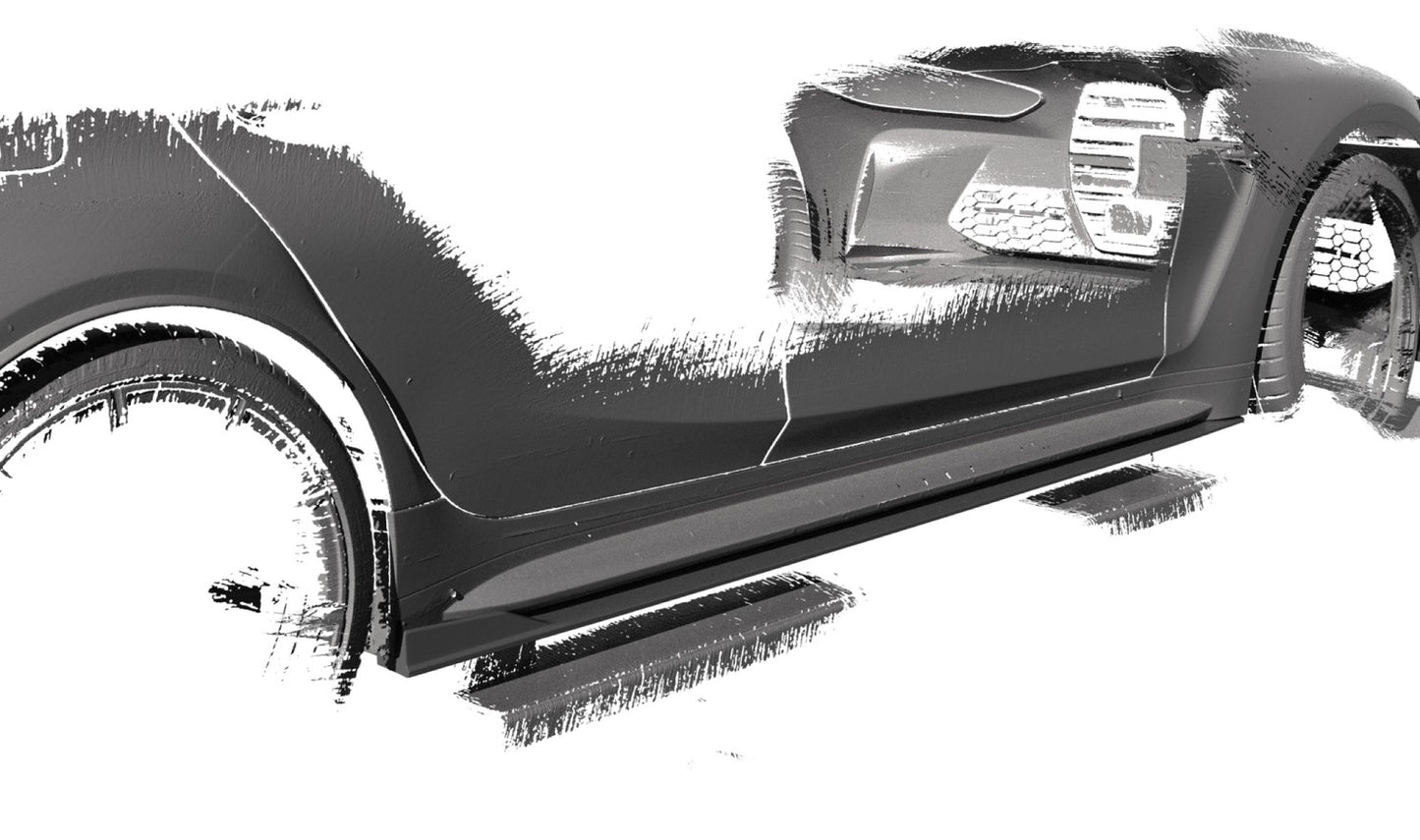 Side Step  / BMW G8X