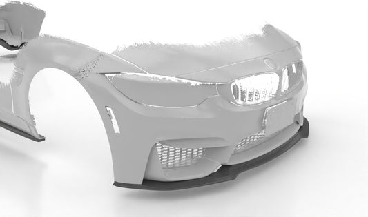 Front Lip Spoiler  / BMW F8X
