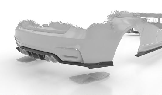 Rear Diffuser  / BMW F8X