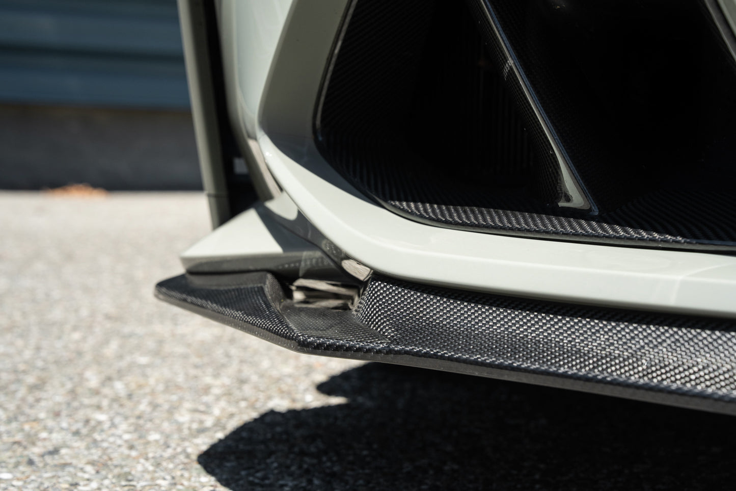 Front Lip Spoiler  / BMW G8X