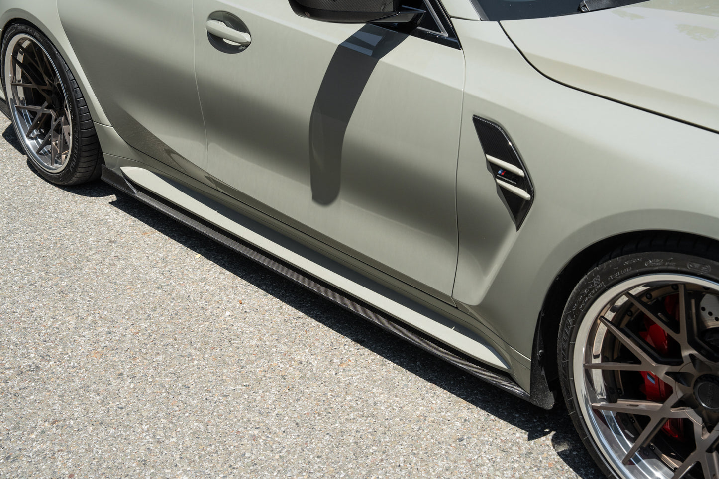 Side Step  / BMW G8X