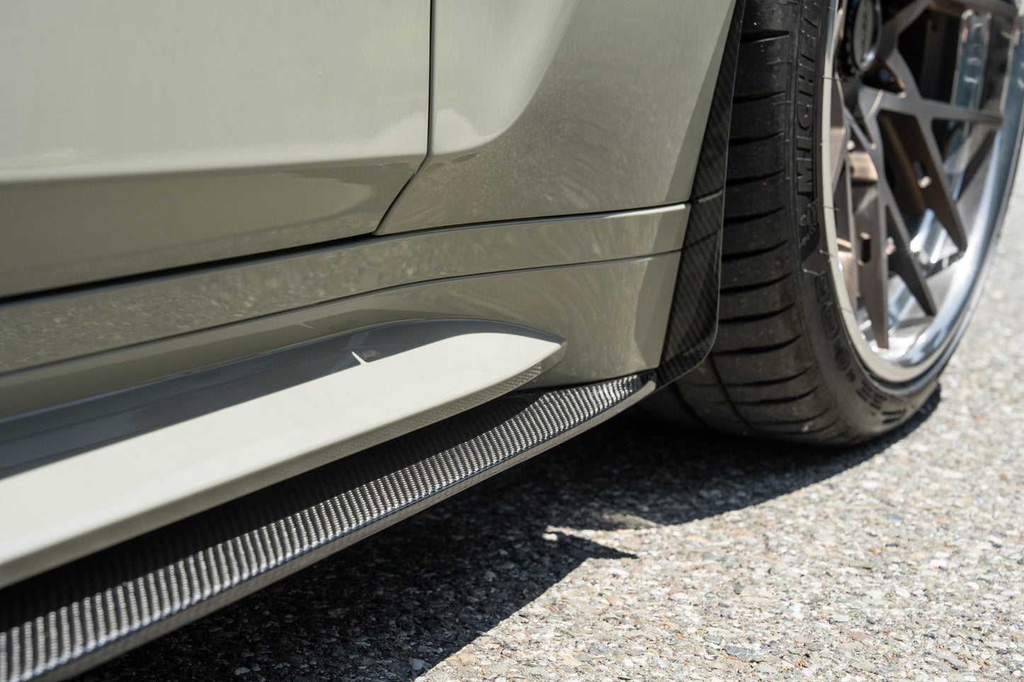 Side Step  / BMW G8X