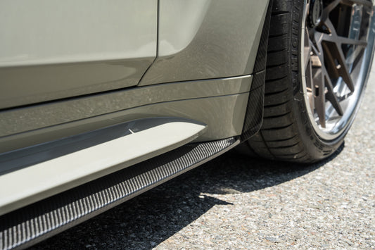 Side Step  / BMW G8X