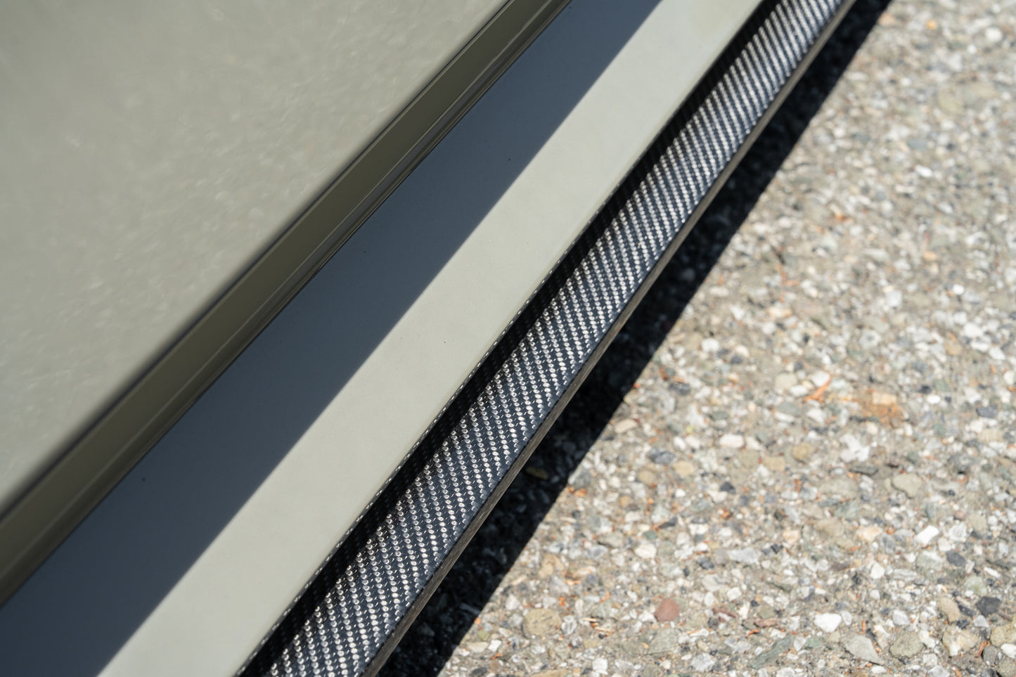 Side Step  / BMW G8X