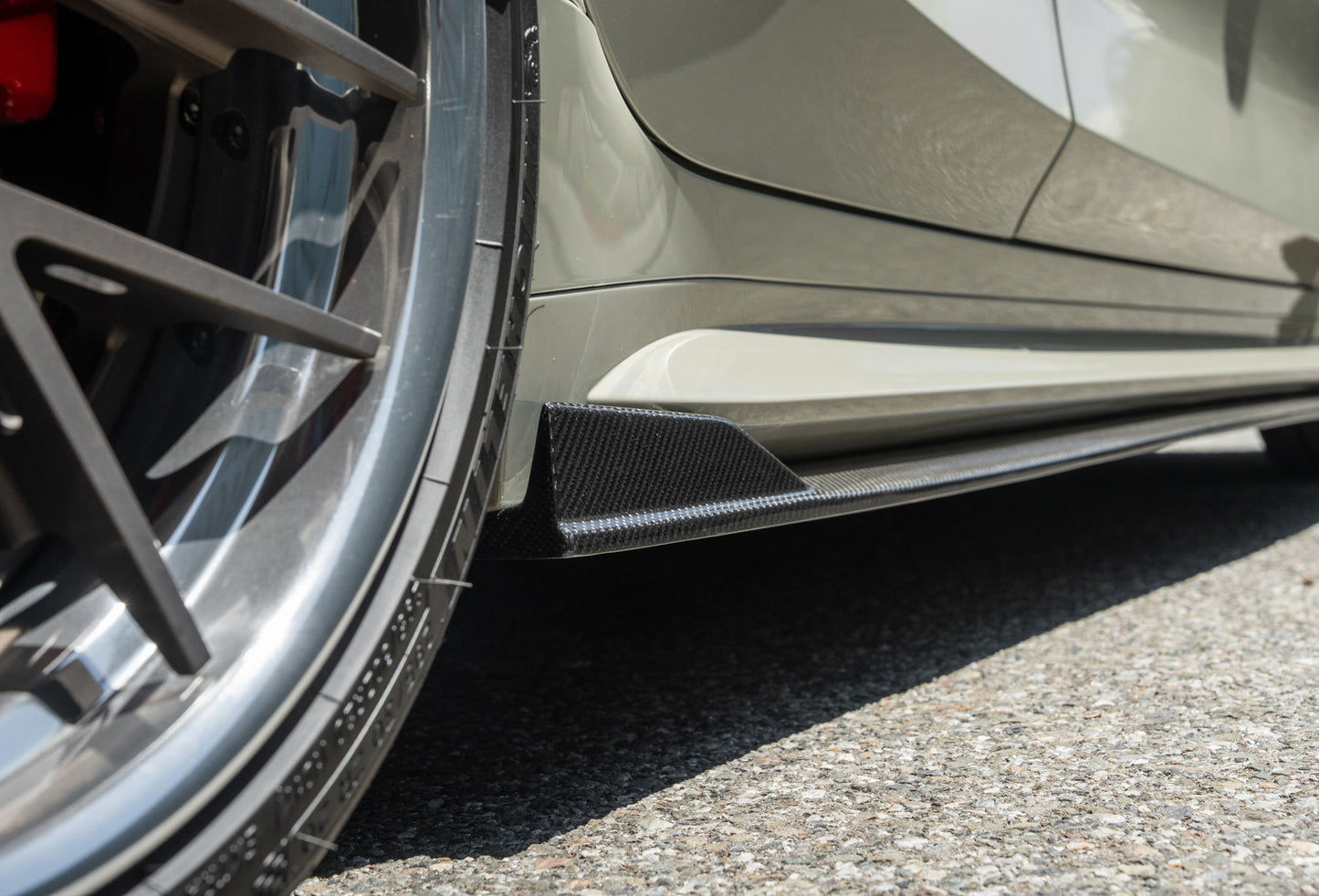Side Step  / BMW G8X