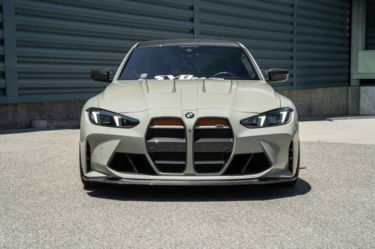 Front Lip Spoiler  / BMW G8X