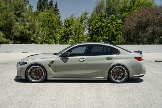 Side Step  / BMW G8X