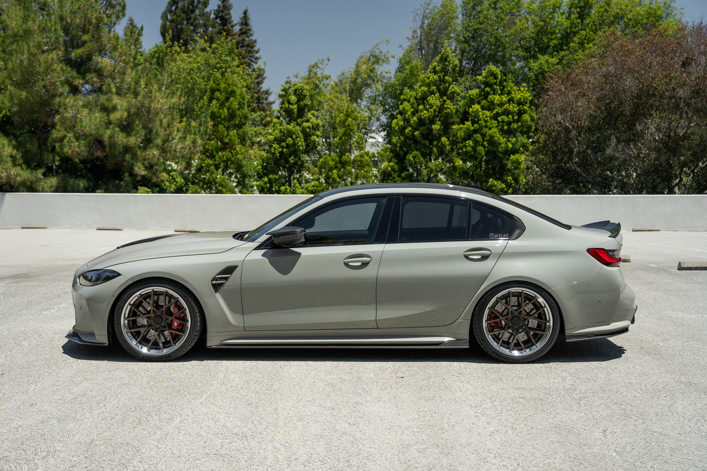 Side Step  / BMW G8X